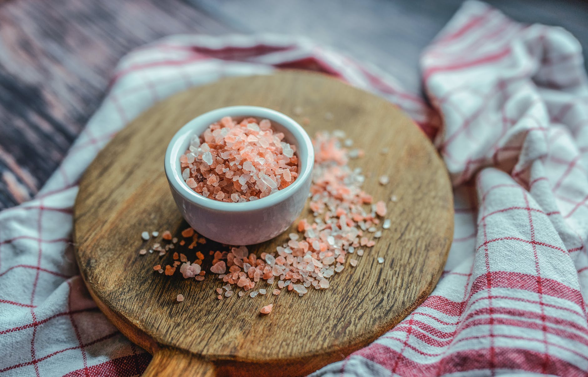Salt to Taste: A New Name but the Same Philosophy