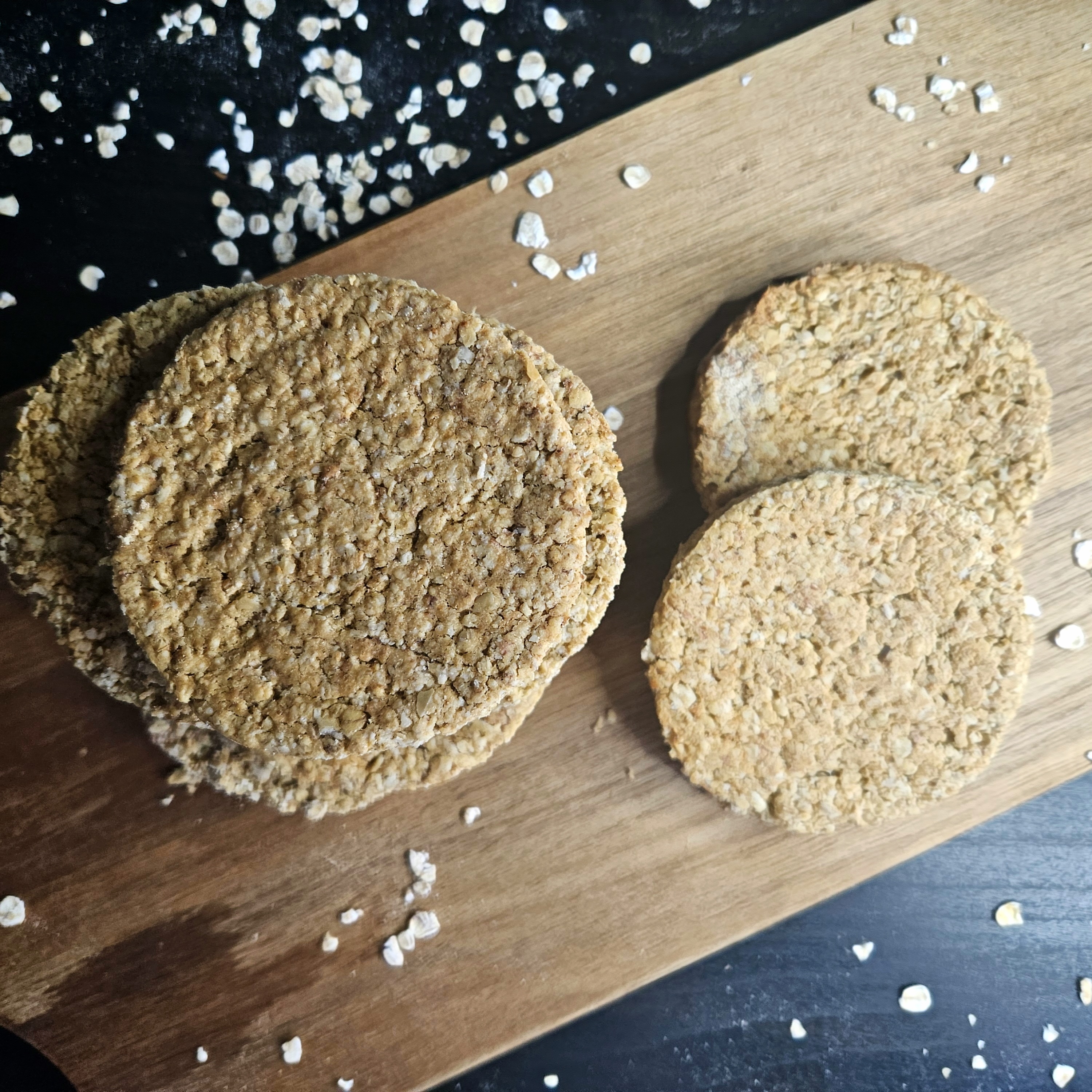 Scottish Oatcakes