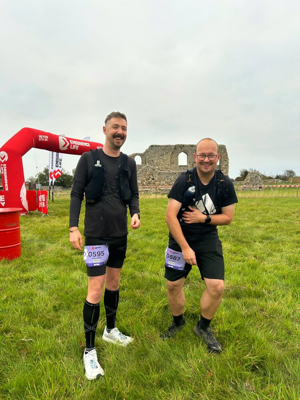 How to Run an Ultramarathon: A Tale of Two Targets